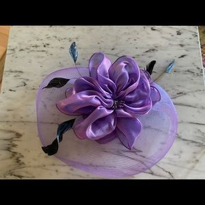 English Fascinator